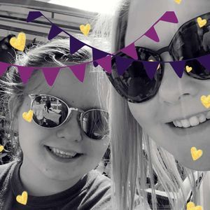 Meet your Posher, Grayce